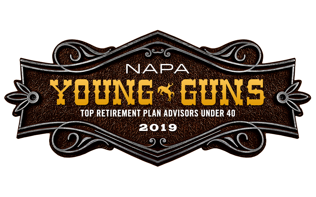 2019 NAPA Young Guns: Top Retirement Plan Advisors Under 40